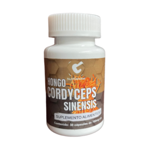 Hongo Cordyceps