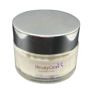 Crema con Células Madre